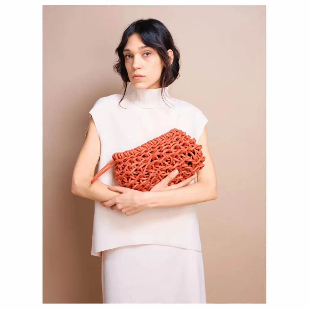 Pochette Vero | Rouille