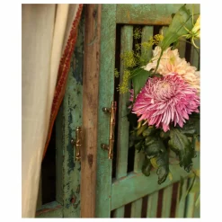 Poignée de porte en laiton Bamboo Bodhi | Gold