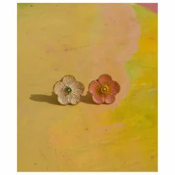 Poignée de porte Faye | Blanc