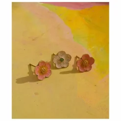 Poignée de porte Faye | Rose
