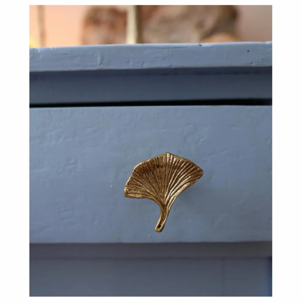 Poignée de porte Ginko | Mordoré