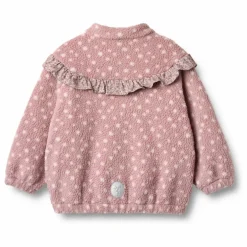 Polaire Helge Fibres Recyclées | Rose
