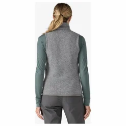 Polaire Sans Manches Better Sweater Fibres Recyclées | Gris chiné