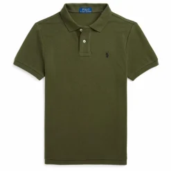 Polo | Vert kaki