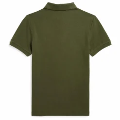 Polo | Vert kaki