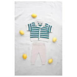 Polo Amov | Crème