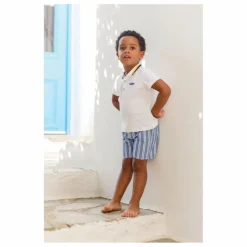 Polo Badminton 77 | Blanc