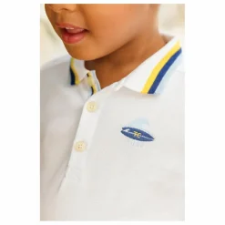 Polo Badminton 77 | Blanc