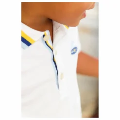 Polo Badminton 77 | Blanc