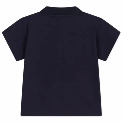 Polo Barista Coton Bio | Bleu marine