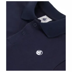 Polo Barista Coton Bio | Bleu marine