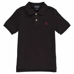 Polo Basic Mesh | Noir