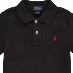 Polo Basic Mesh | Noir