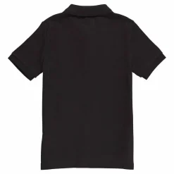 Polo Basic Mesh | Noir
