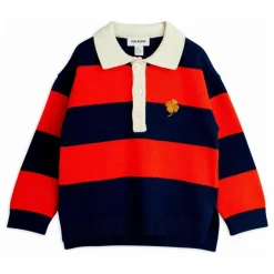 Polo Clover Coton Bio | Rouge