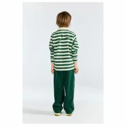 Polo Eel Rayé | Vert