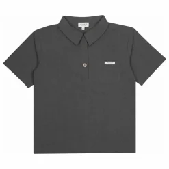 Polo Fortt | Gris anthracite