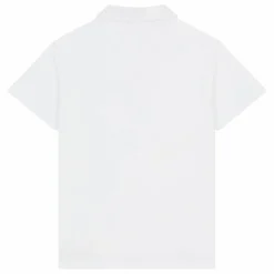 Polo Jersey | Blanc