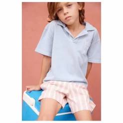 Polo Livio | Bleu ciel