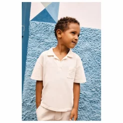 Polo Livio | Ecru