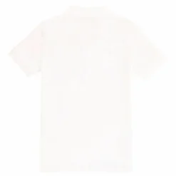Polo Logo | Blanc