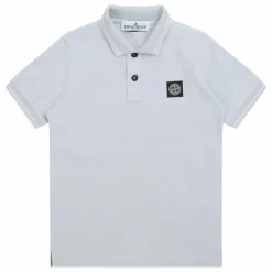 Polo Logo | Bleu Clair