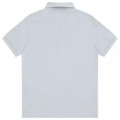 Polo Logo | Bleu Clair