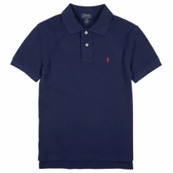 Polo Logo | Bleu marine