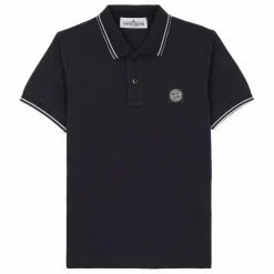 Polo Logo | Bleu marine