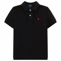 Polo Logo | Noir