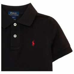 Polo Logo | Noir