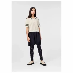 Polo Maille Gwinn Coton Bio | Ecru