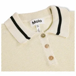 Polo Maille Gwinn Coton Bio | Ecru