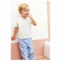 Polo Nivio | Ecru