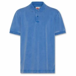 Polo Otsan Fibres Recyclées | Bleu