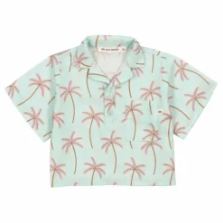 Polo Palm Springs Baby | Bleu ciel