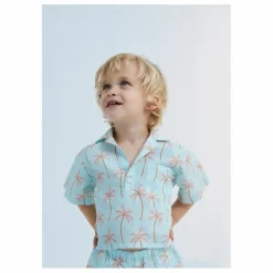Polo Palm Springs Baby | Bleu ciel