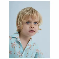 Polo Palm Springs Baby | Bleu ciel