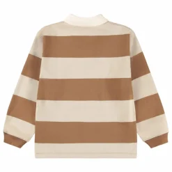 Polo Reiz Coton Bio | Beige