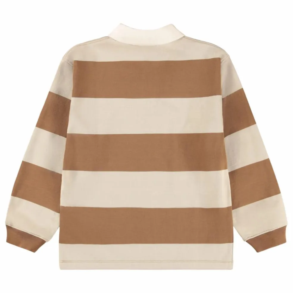 Polo Reiz Coton Bio | Beige