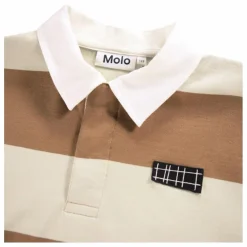Polo Reiz Coton Bio | Beige