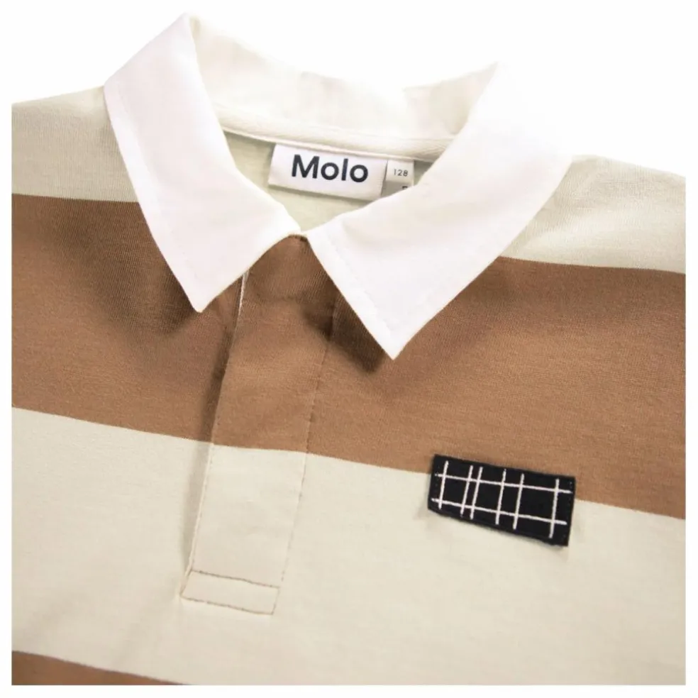 Polo Reiz Coton Bio | Beige