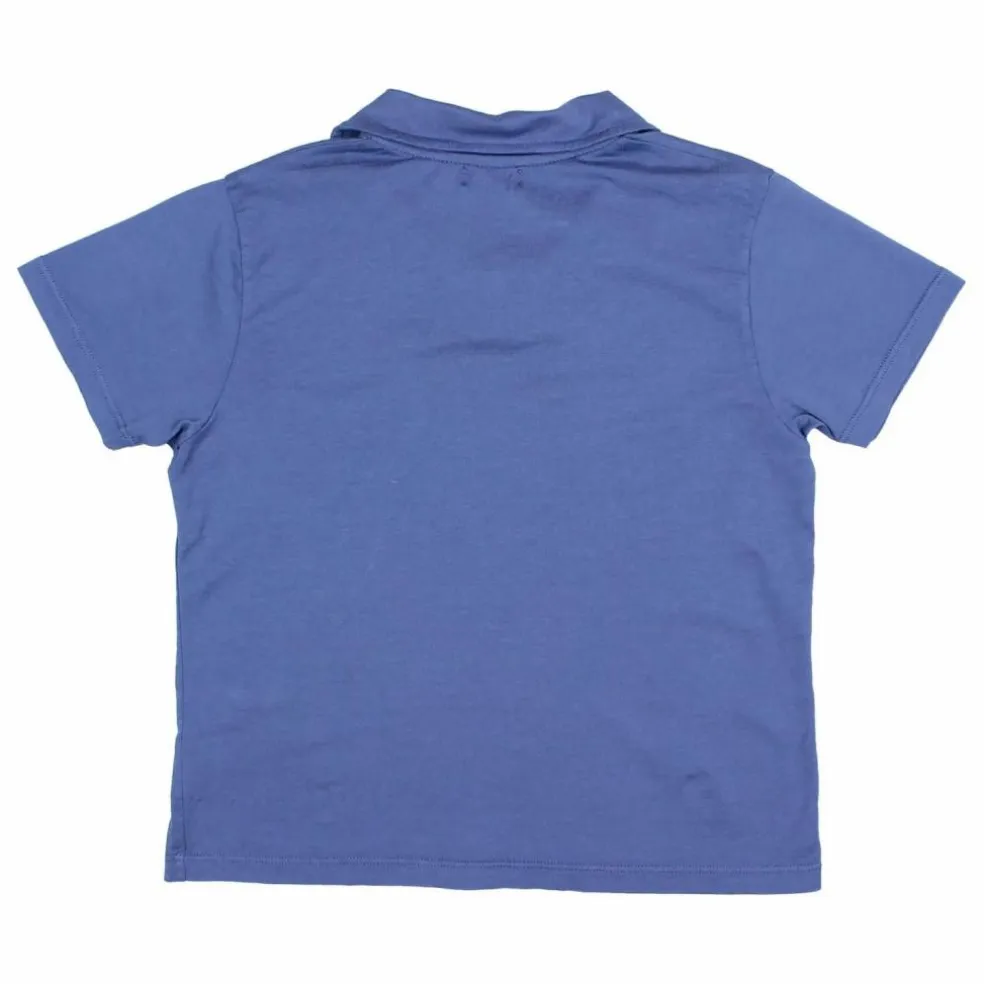 Polo Sailing | Bleu indigo