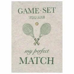 Polo Spotty Coton Bio | Beige chiné