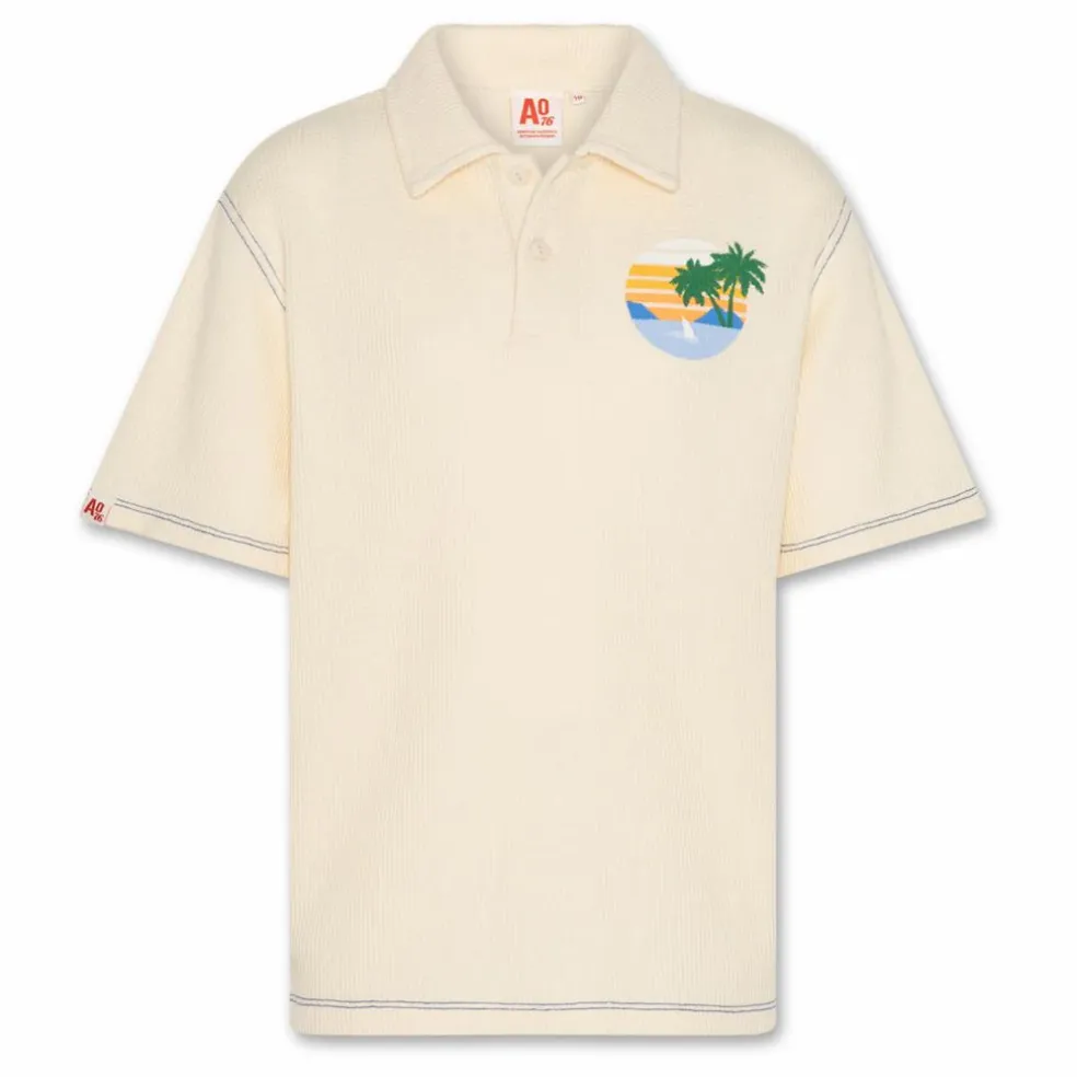 Polo Stephen | Ecru