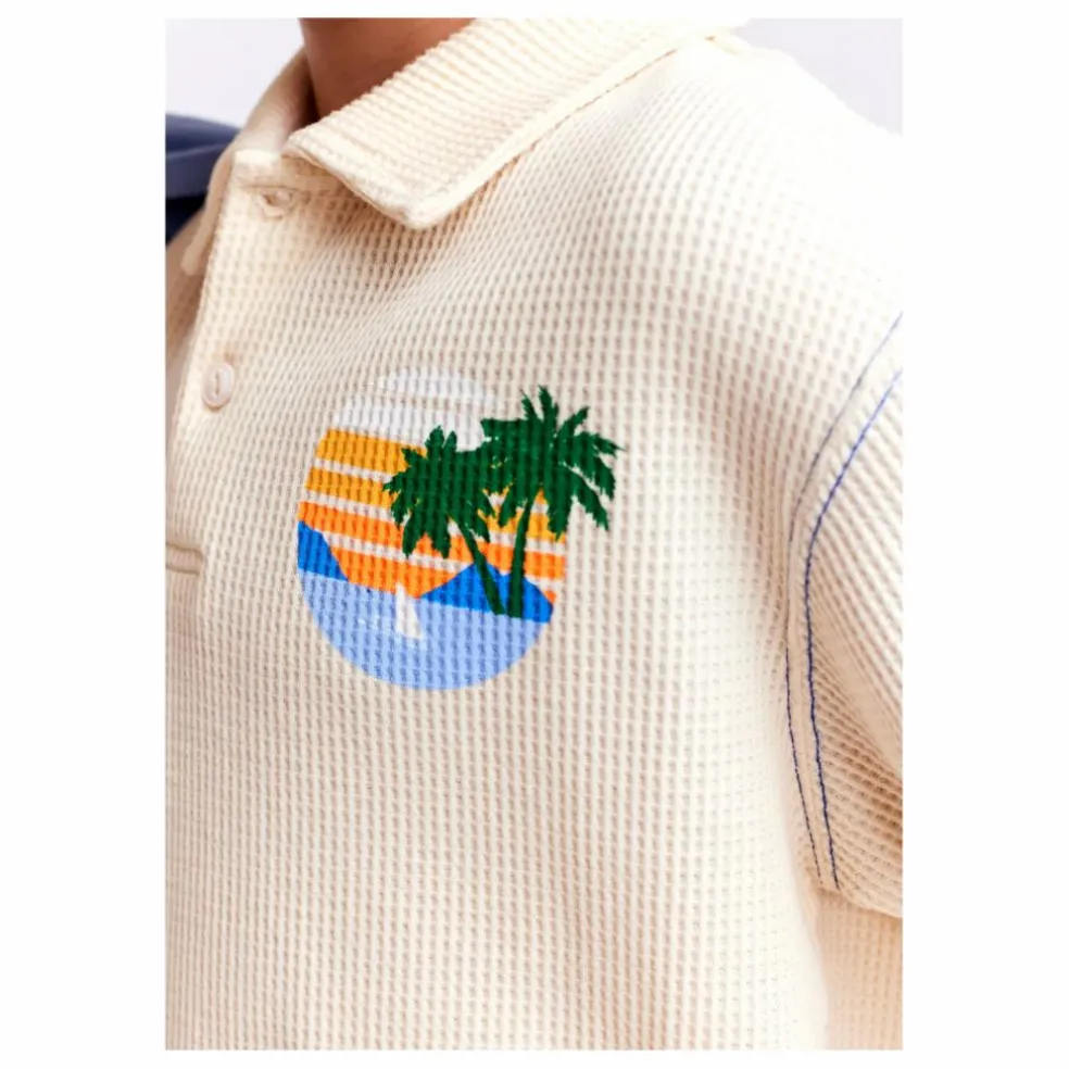 Polo Stephen | Ecru