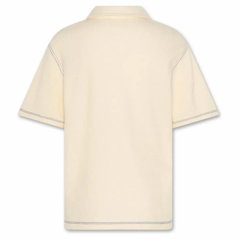 Polo Stephen | Ecru