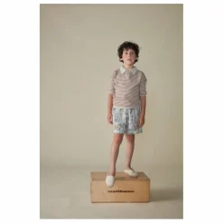 Polo Structure Coton Bio | Beige