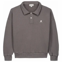 Polo Volcano Coton Bio | Gris