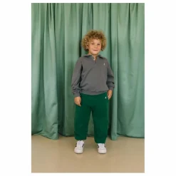 Polo Volcano Coton Bio | Gris